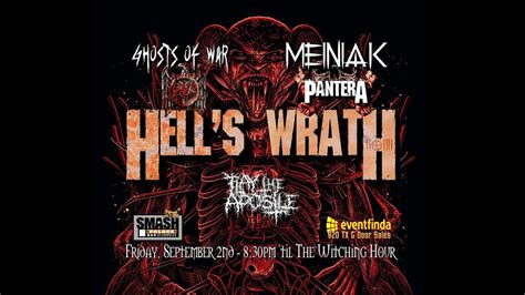 Hells Wrath Youtube