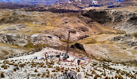 Litio Admiten A Tr Mite Eiasd Del Proyecto Falchani De Macusani