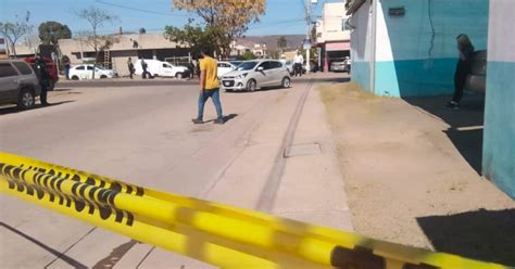 A Balazos Asesinan A Joven Cuando Circulaba En Su Vehículo En El Sector Sur De Culiacán Línea