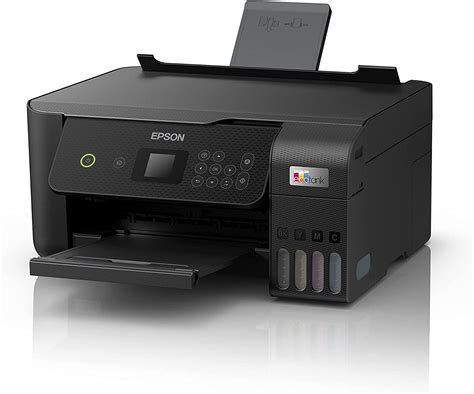 Epson Ecotank Et Tintenstrahl Multifunktionsger T A In