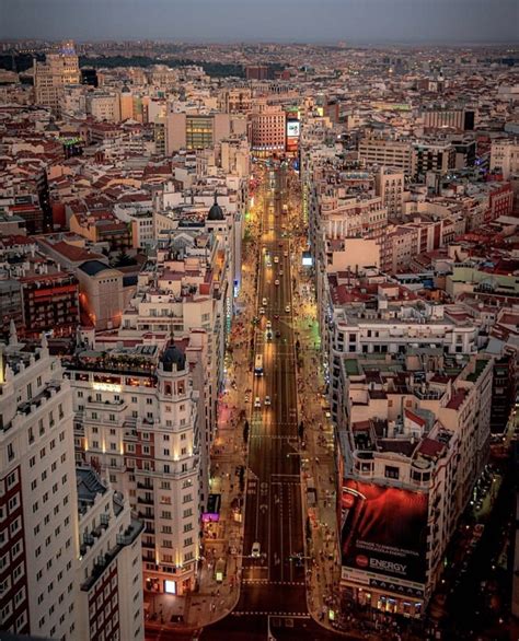 Kinh nghiệm du lịch đến thủ đô Madrid đầy đủ và chi tiết nhất