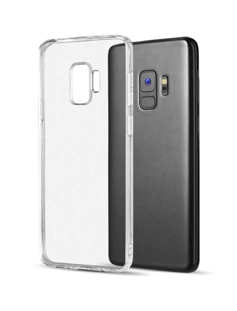 Samsung Galaxy S9 Plus Tpu Cover Clear