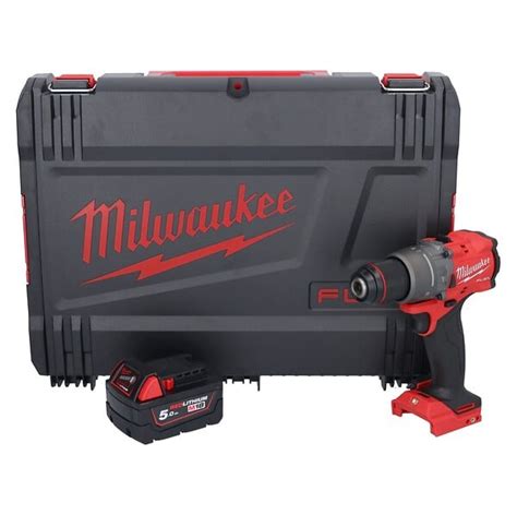 Milwaukee M18 FPD3 501X Perceuse visseuse à percussion sans fil 18 V