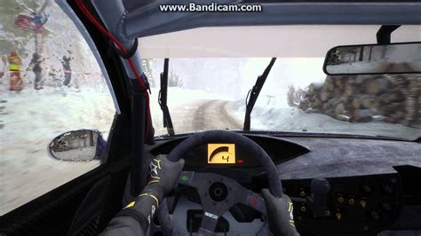 Ford Focus RS 2001 Sweden Snow DiRT Rally YouTube