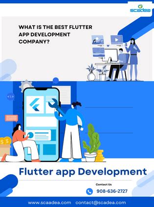 What Is The Best Flutter App Development Company