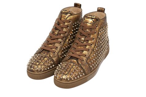 Louis Orlato Flat Python The Echelon