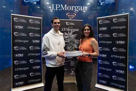 Analysis How The J P Morgan Tournament Of Champions Was Won PSA