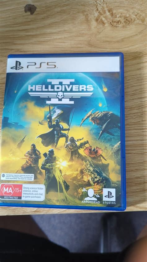 Helldivers 2 on PS5 login issue : r/Helldivers