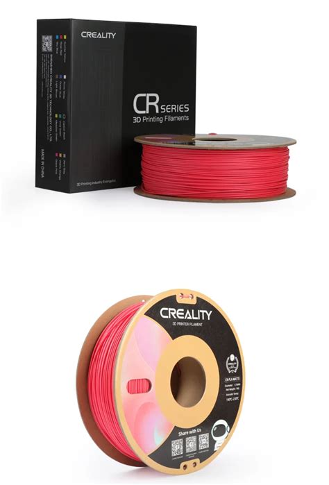 Buy The Creality CR PLA Filament Matte Avocado Green 1KG Roll 1 75mm