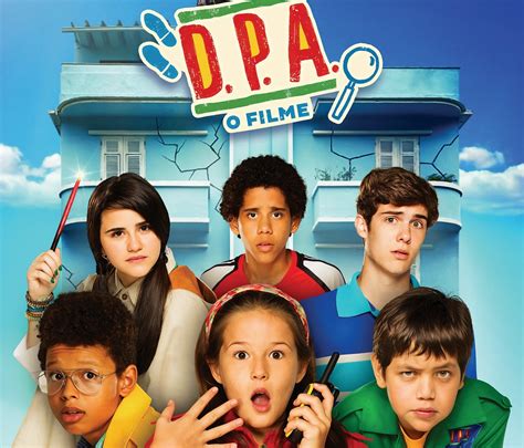 D P A Detetives Do Pr Dio Azul Ganha Trailer E Cartaz Geekblast