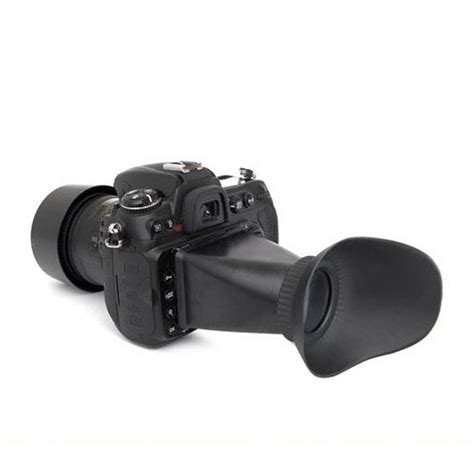 V5 4:3 SLR Camera LCD Viewfinder Magnifier Expansi... – Grandado