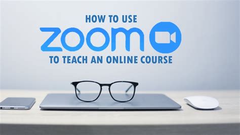 How To Teach An Online Lesson With Zoom Youtube