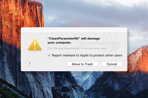 Cleanparameter Adware Removal Mac Malwarefixes