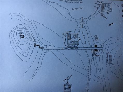 Hand-drawn Colony Survival map (v2)! : r/Yogscast