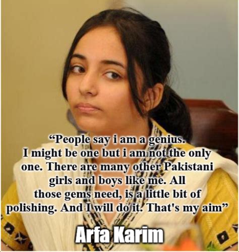 The Youngest Microsoft Certified Professional Arfa Karim