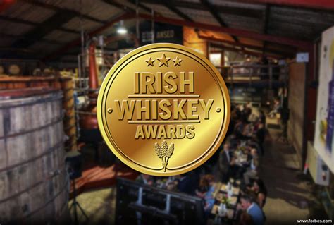 Irish Whiskey Awards 2019 - unsobered