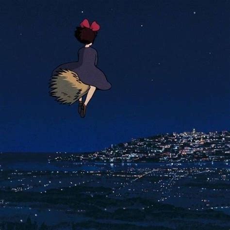 Kikis Delivery Service Aesthetic Kikis Delivery Service Kiki