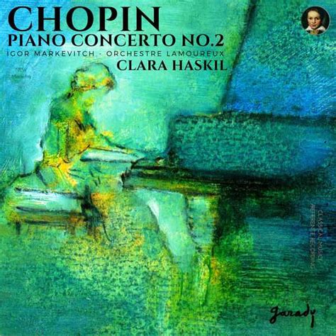 Haskil Markevitch Chopin Piano Concerto No 2 24 44 FLAC BOXSET ME