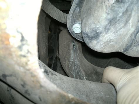Протерся нижний патрубок радиатора — Nissan Qashqai (1G), 2 л, 2012 ...