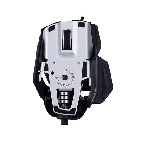 Mad Catz Mad Catz Rat 6 Usb Optical Customisable Gaming Mouse