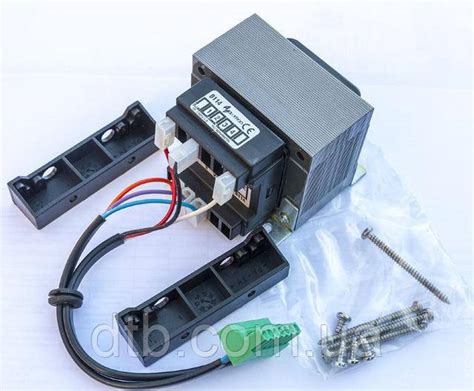 Трансформатор 230V CAME 119RIR090 для автоматики ворот распашник ...