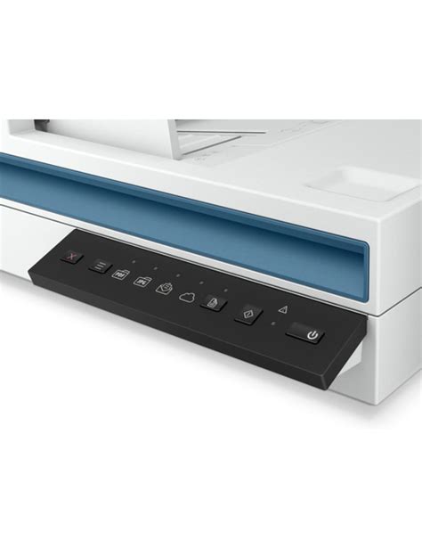 Hp Scanjet Pro 2600 F1