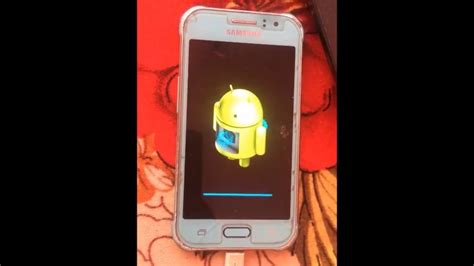 Samsung Galaxy J1 Ace SM J110H Software Update YouTube