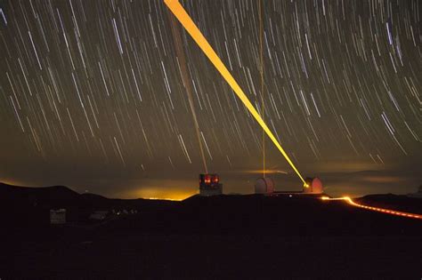 Keck Observatory Cosmic Photos From Hawaiis Mauna Kea Space