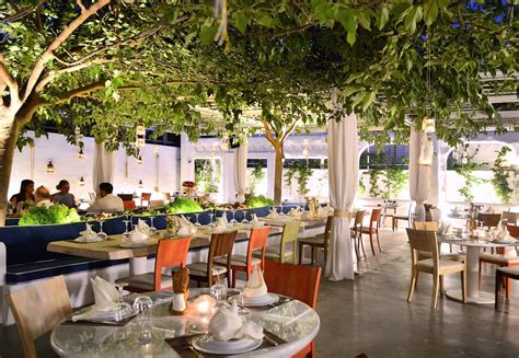 CHROMATA VYTHOU garden Restaurant - Cafe NEA ERYTRAIA, ATHENS Dimitris ...