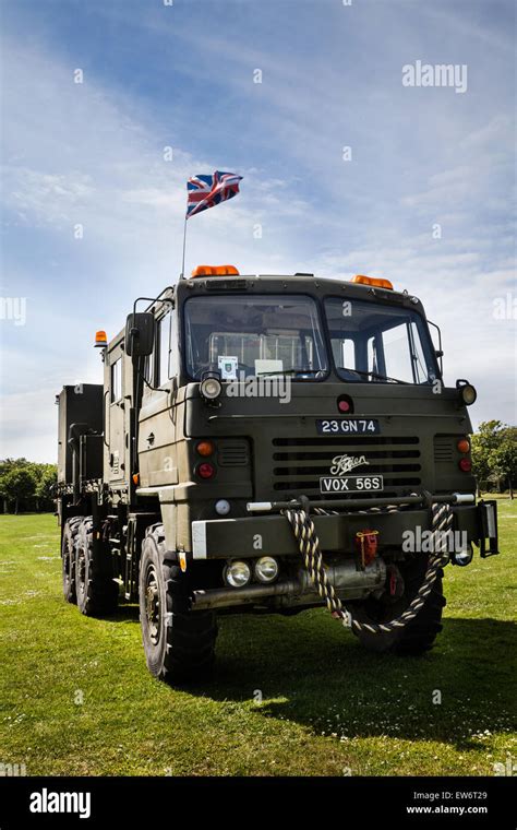 The M19 Tank Transporter G159 Was A Heavy Tank Transporter System