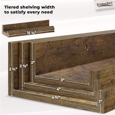 16+ Display Shelves Wall Mounted
