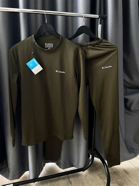 Мужское термобелье columbia — цена 1090 грн в каталоге Термобелье ...