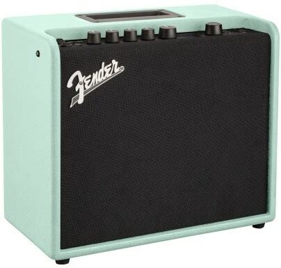 Mustang LT25 Surf Green Limited Edition Ampli guitare électrique combo