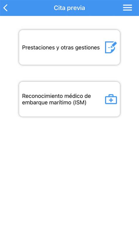 Cómo Conseguir Cita Previa Con La App De La Seguridad Social