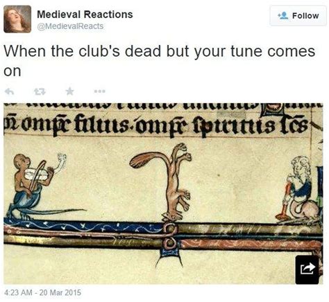 27 Funny Medieval Reactions You Need in Your Life