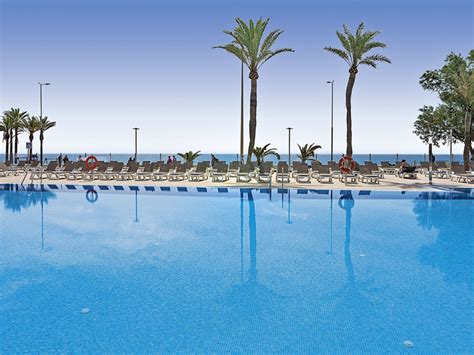 Hotel Best Sabinal In Roquetas De Mar Bei Alltours Buchen