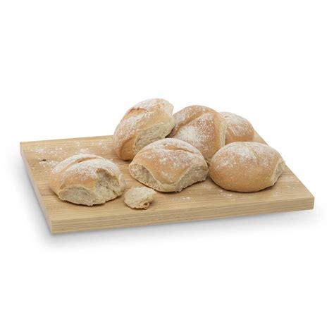 Woolworths Sourdough Square Rolls 6 Pack Woolworths