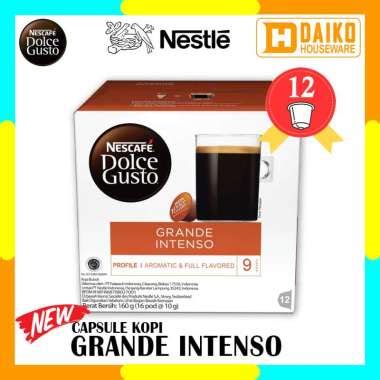 Jual Capsule Nespresso Istanbul Espresso Kopi Kapsul Pack Original