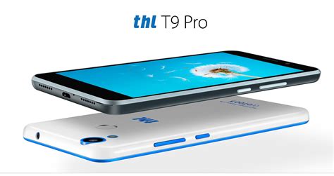 THL T9 Pro 4G Phablet - Price - 91.99 Euro | Racer.lt