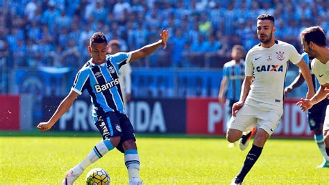 Grêmio X Corinthians Histórico - Histórico entre Grêmio x Corinthians revela um amplo favoritismo na Arena