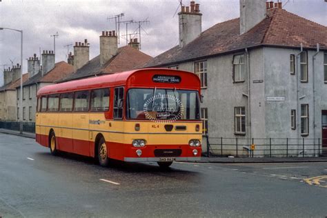 The Transport Library Western Smt Leyland Leopard Psu B R