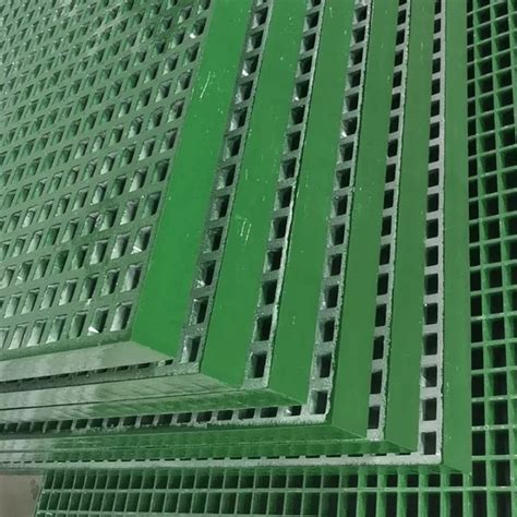 Frp Plastic Walkway Grating Frp Grille Fiberglass Plastic Flooring