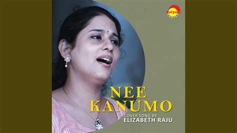 Nee Kanumo_ Elizabeth Raju - YouTube