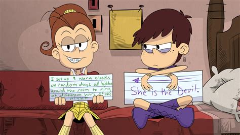 My Group Of Sisters Cant Be This Cute The Loud House Idea Rec