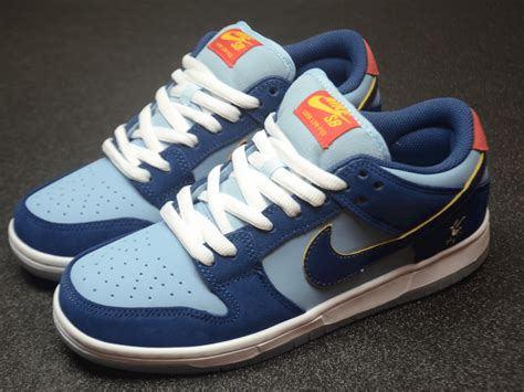 Nike Sb Dunk Low Pro Why So Sad Mkm Sneakers