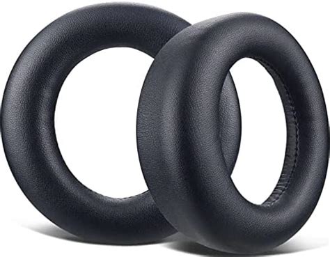 Soulwit Earpads Cushions Replacement For Sony Playstation 5 Ps5 Pulse 3d Wireless Headset Ear