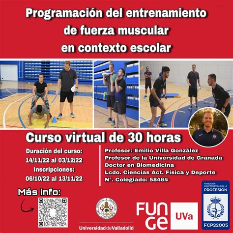 Programación Del Entrenamiento De Fuerza Muscular En Contexto Escolar