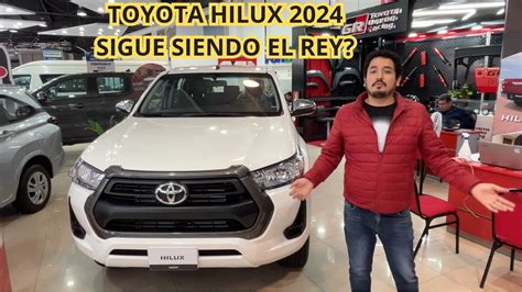 No La Compres Sin Antes Ver Este Video Toyota Hilux Toyota