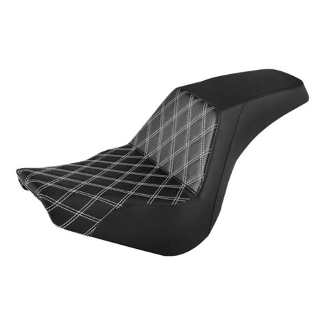 COUSSIN DE SIÈGE conducteur et passager adapté pour Harley Standard