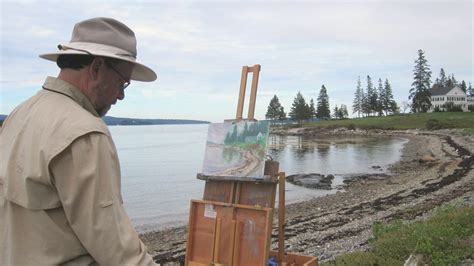 A Plein Air Painter S Blog Michael Chesley Johnson Wrap Up Acadia